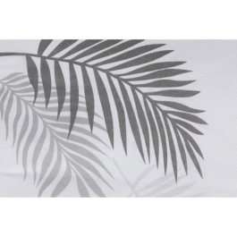 Juego de Cama 220x240 cm con 2 Fundas de Almohada 60x60 cm - Algodón/Poliéster - Gris - ASI8682870114951