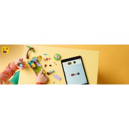 LEGO 42640 Friends Zona de Juegos para Cobayas Juego de Rol Niñas 5+ Años