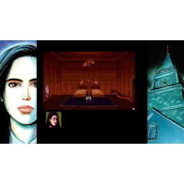 Just For Games Clock Tower Rewind AACCL35255 - Juego de PS5