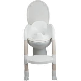 Thermobaby Kiddyloo wc reductor - Marrón brillante