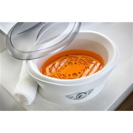 Beurer MP-70 Masaje de Parafina - Baño de Calor para Alivio Muscular, Artritis, Manos, Codos y Pies