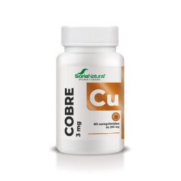 Cobre Liberación Sostenida Precio: 7.5000002. SKU: B13WCKK479