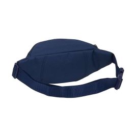 Safta Riñonera Azul Navy Modelos Surtidos