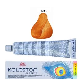 Koleston Perfect Special Mix, Tinte permanente para el cabello, 0/33 Intense Golden, 60 ml Precio: 14.7899994. SKU: B1FEM3CKC8