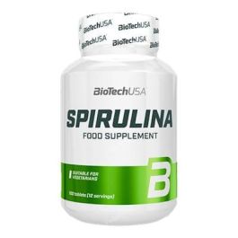 Spirulina - 100 Comp Precio: 7.6899999. SKU: B1JHRD36WA