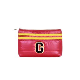 Estuche Portatodo Plano Padding G Harry Potter Rojo