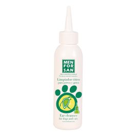 Men For San Limpiador Ótico Natural Perros y Gatos, pH Fisiológico, sin Alcohol, Previene y Controla Otitis, Reduce Mal Olor, 125 ml Precio: 5.50000055. SKU: B17FM5SR6M