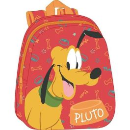 Safta Mochila 3D Pluto 27x33x10cm Precio: 9.5000004. SKU: B168LMMKRA