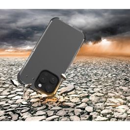 Cellularline Strong Guard Case para iPhone 16 Pro Transparente
