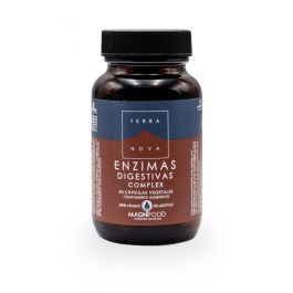 Enzimas Digestivas Complex 50C Precio: 21.89. SKU: B19XH4KRZ6