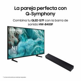 Smart TV Samsung TQ50Q7F 50" 4K Ultra HD HDR QLED