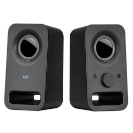 Altavoces Logitech Z150 2.0 Negros 6 W Altavoces Logitech Z150 2.0 Negros 6 W Precio: 30.50000052. SKU: S8420550