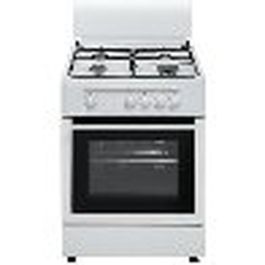 Cocina de Gas Vitrokitchen CB60BN NAT Blanco