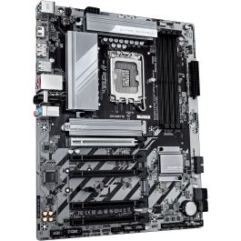 Gigabyte B860 DS3H WIFI6E Placa Base ATX para Intel Core Ultra, DDR5 hasta 9066MHz, Wi-Fi 6E, PCIe 5.0, 2.5GbE LAN, USB 3.2 Gen 2x2 - 9MB86D3H6-00-G10