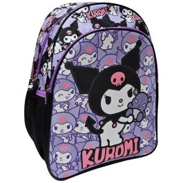 Kuromi Hello Kitty - Mochila Escolar 40cm Precio: 19.94999963. SKU: B1FDVKQ44S