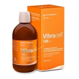 VITAE Vibracell 100Ml Complemento Alimenticio a Base de Frutas y Verduras con Vitaminas y Minerales Precio: 26.7899995. SKU: B1JVHJH839