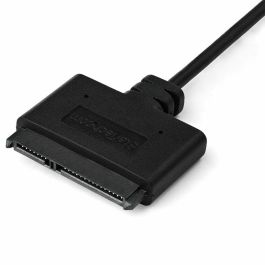 Adaptador USB a SATA para Disco Duro Startech USB31CSAT3CB 2.5" Adaptador USB a SATA para Disco Duro Startech USB31CSAT3CB 2.5"