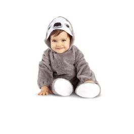 Disfraz perezoso 0-6 meses (body) Disfraz perezoso 0-6 meses (body)