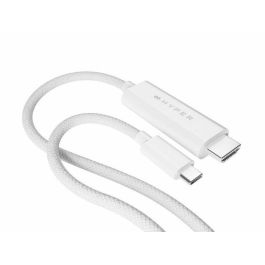 Targus HD6007WHGL Cable Adaptador USB-C a HDMI 4K, 2.5m, Blanco Precio: 39.79000058. SKU: B1JDZBCWFZ