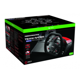 Thrustmaster TS-XW Racer Sparco P310 Volante + Pedales para PC y Xbox One - Negro - Ref. 4460157