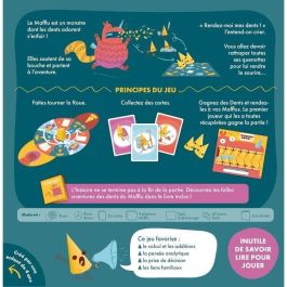 Asmodee ASM1726330907891 Chicot Loco