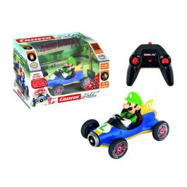 Carrera Mario Kart Mach 8 Luigi Remote Control Car