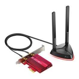 TP-Link Archer TX3000E Tarjeta de Red Inalámbrica PCI Express AX3000 Mbps Wi-Fi 6 Bluetooth 5.0