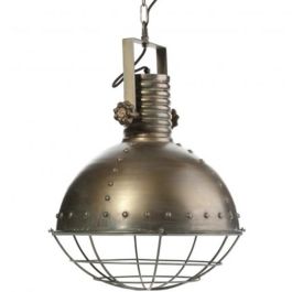 Lampara Techo Loft DKD Home Decor Dorado 43 x 61 x 43 cm Precio: 104.90000015. SKU: S3031607
