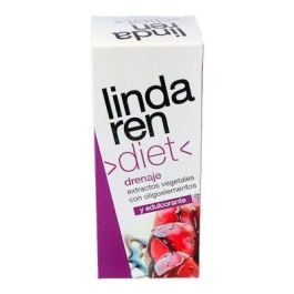Lindaren Drenaje Control de Peso Jarabe 250ml - Depurativo con Cola de Caballo y Diente de León Precio: 16.5. SKU: B1HXLNDYTG
