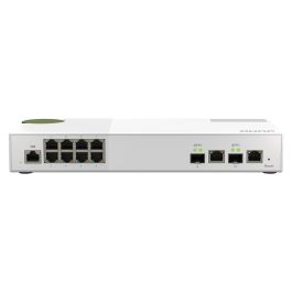 Switch Qnap QSW-M2108-2C Switch Qnap QSW-M2108-2C Precio: 451.58999996. SKU: B1648QT74B