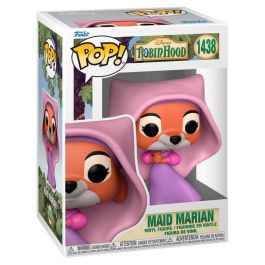 Figura POP Disney Robin Hood Maid Marian Precio: 16.89000038. SKU: B1BKLEMTF8