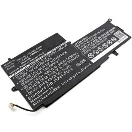 CoreParts Laptop Battery for HP 54.72Wh 3Cells Li-Pol 11.4V 4800mAh Black Precio: 76.4999994. SKU: B1JJ94DDW7