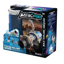 Silverlit ASTROPOD El conector de la estación espacial SIL4891813803362