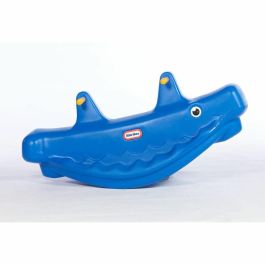 Muñeco Bebé Little Tikes Azul