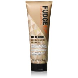 Fudge All Blonde Colour Lock Shampoo 250 mL Precio: 12.50000059. SKU: B1FB8CCKTP