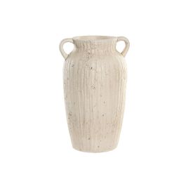 Jarron Romantico DKD Home Decor Blanco 21.5 x 37.5 x 23.5 cm Precio: 30.79000001. SKU: B1G4CSWMYX
