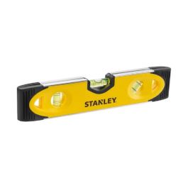 Stanley Nivel Torpedo Magnético 0-43-511 Alto Impacto Aluminio 230mm Precio: 12.50000059. SKU: S6500781