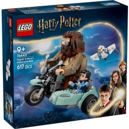 Lego Harry Potter Viaje En Moto Precio: 49.9900005. SKU: B1CXTTFPXA