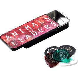 DUNLOP Collector'S Animals Caja Surtido 6 Ud. Púas para Guitarra Precio: 12.59000039. SKU: B1HP73VNTS