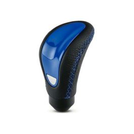 Momo MOM15511261116L Pomo de Palanca de Cambios Combat Evo Negro-Azul, Cuero y Aluminio de Alta Calidad para Coche Precio: 60.69000025. SKU: B17VF2RYXP