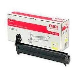 Oki Tambor Amarillo C8600-8800 Precio: 96.49999986. SKU: S8413946