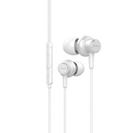Aiwa ESTM-500WT Auriculares Alámbricos para Música con Jack 3.5 mm, Blanco Precio: 31.50000018. SKU: S7604467