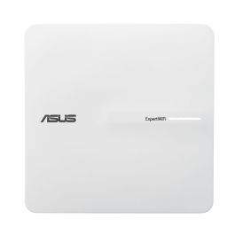 ASUS EBA63 Access Point WiFi AX3000 Dual-band PoE Blanco 2402 Mbit/s