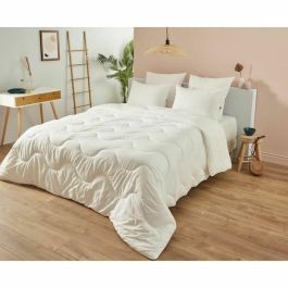 Relleno Nórdico DODO Champs de Lin 140 x 200 cm Blanco 450 g/m²