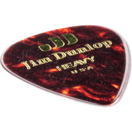 Dunlop Pack 12 Púas Genuine Celluloid Heavy