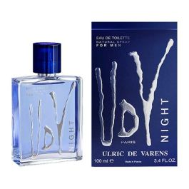 Ulric De Varens Udv Night Eau de Toilette para Hombre 100 ml Precio: 7.99000026. SKU: B1E54PPAR3