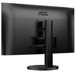 AOC U27B3AF Monitor 27" 4K UHD IPS 60Hz Multimedia Regulable en Altura Negro