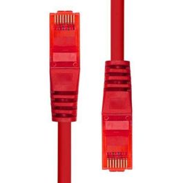 ProXtend CAT6 U/UTP CU LSZH Ethernet Cable Red 20m