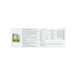 Aceite de motor - CASTROL - EDGE 5W-30 LL - 5L Aceite de motor - CASTROL - EDGE 5W-30 LL - 5L