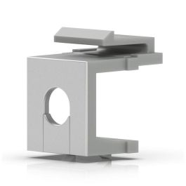 Ubiquiti Keystone Blank Insert Pass-Through, 12-Pack